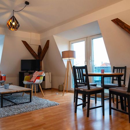 Apartmenthaus Rankestrasse 4 Дрезден Екстер'єр фото